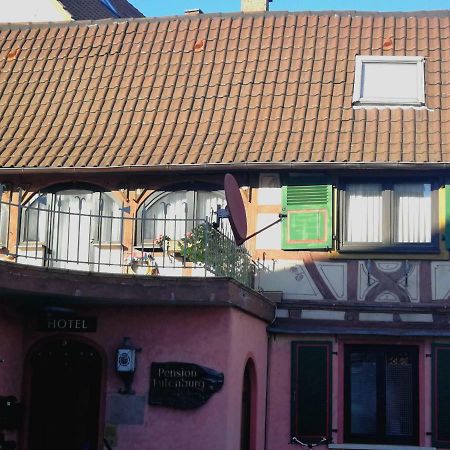 Eulenburg Hotel Rülzheim Eksteriør billede